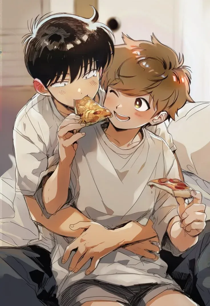 100+ ảnh anime đam mỹ ngọt ngào · ảnh 2
