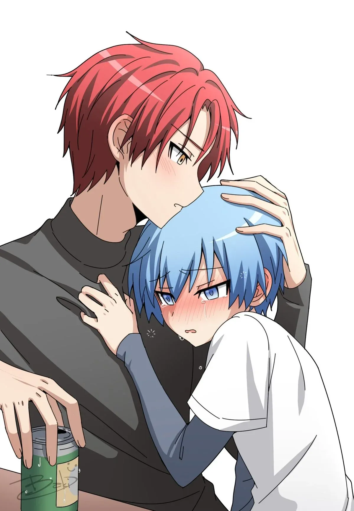 100+ ảnh anime đam mỹ ngọt ngào