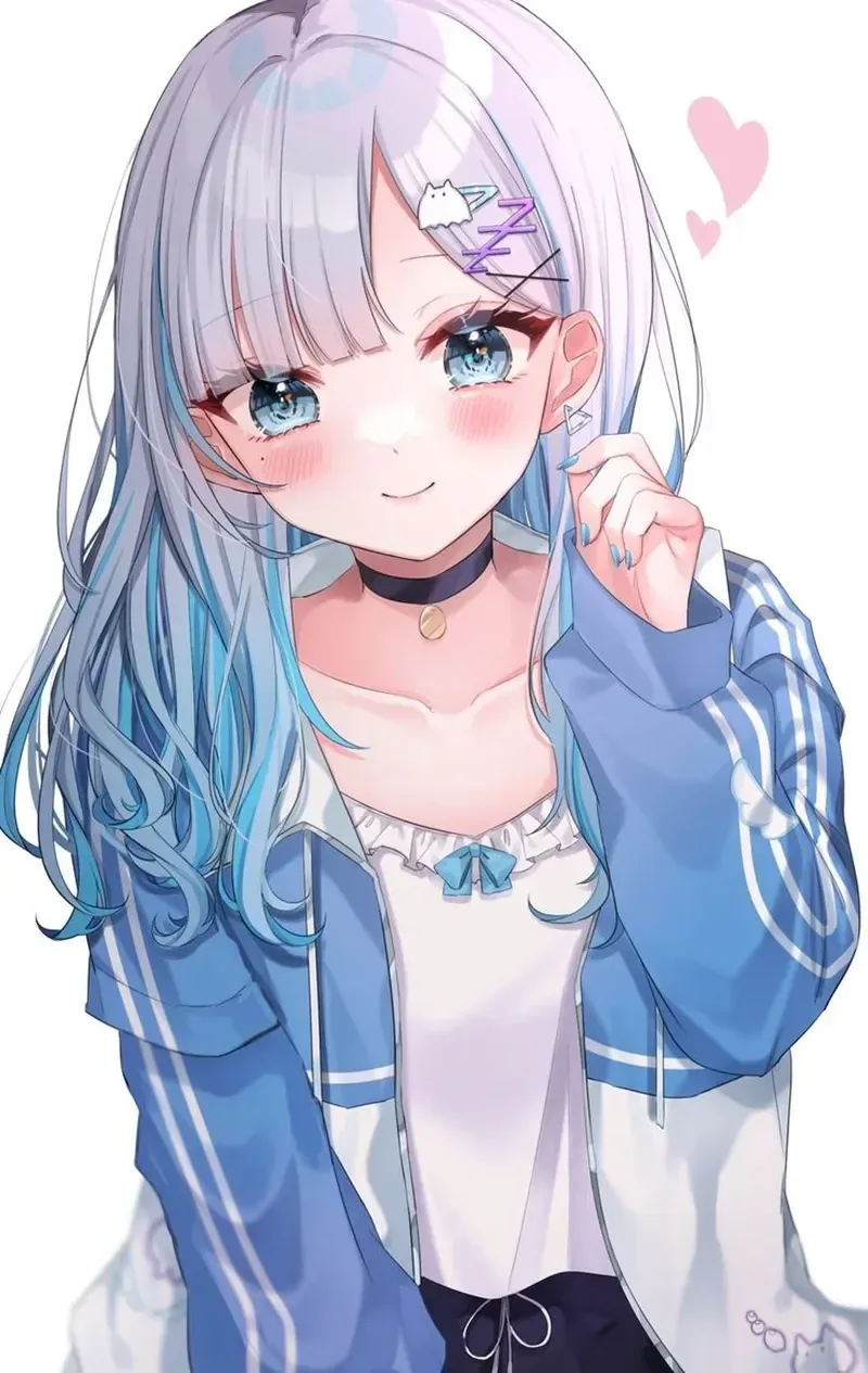 100+ ảnh avt anime nữ đẹp nhất, ấn tượng