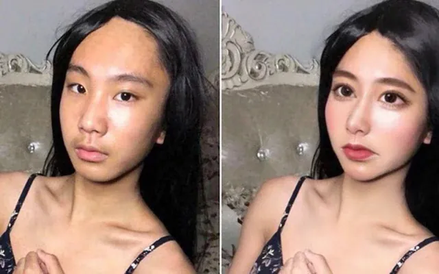 100+ ảnh gái xấu khiến bạn bật cười hài hước · ảnh 1