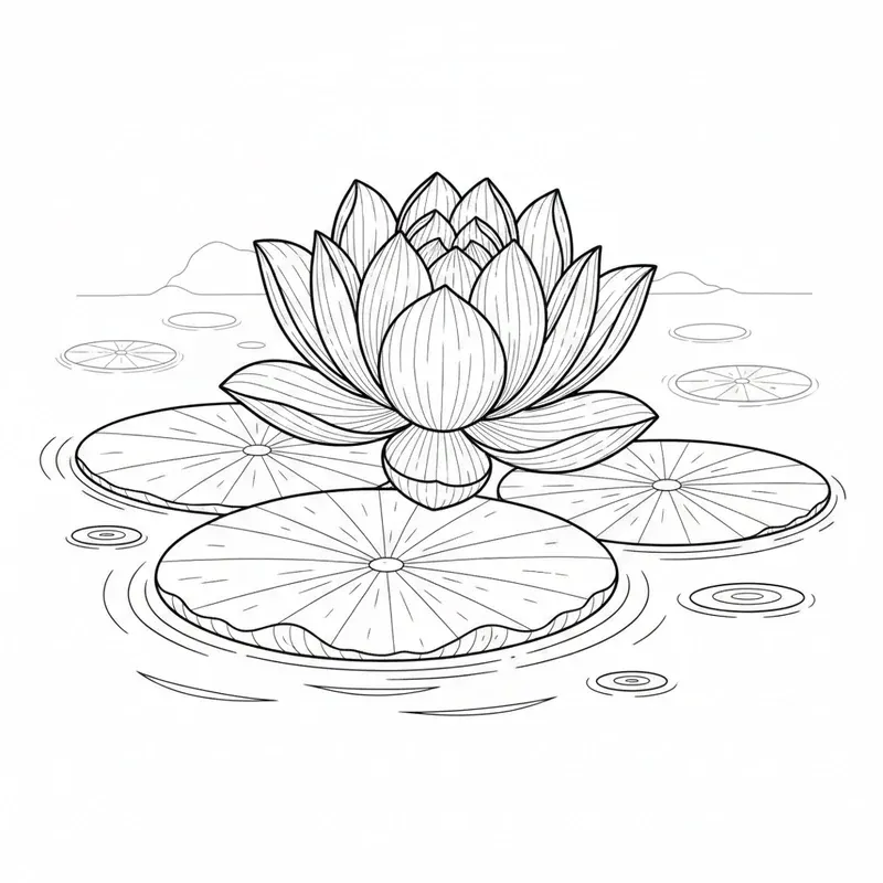 100+ ảnh tranh tô màu sáng tạo, sinh động · ảnh 3