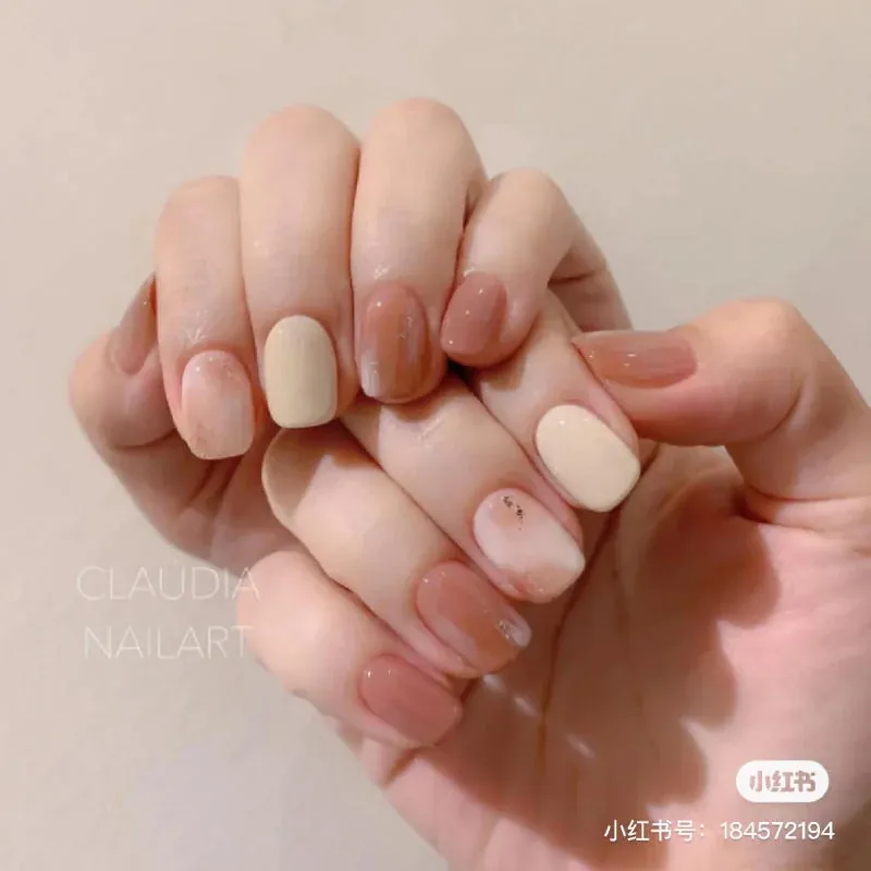50 ảnh mẫu móng tay đẹp nhẹ nhàng thật thanh lịch · ảnh 1