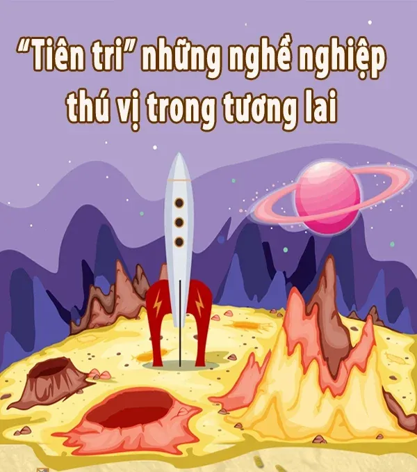 50+ ảnh vẽ tranh nghề nghiệp tương lai sinh động · ảnh 1