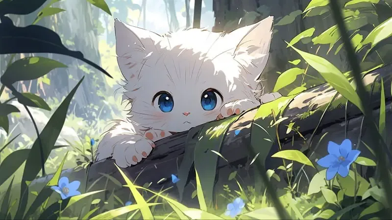 Bộ sưu tập 100+ avatar ảnh mèo cute đáng yêu · ảnh 1