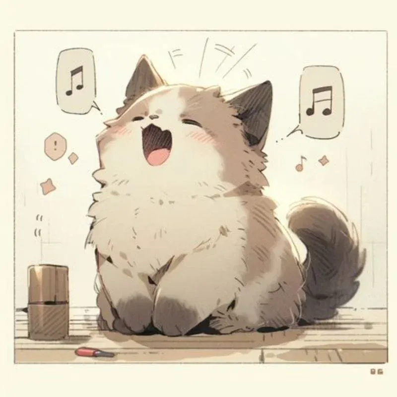 Bộ sưu tập 100+ avatar ảnh mèo cute đáng yêu