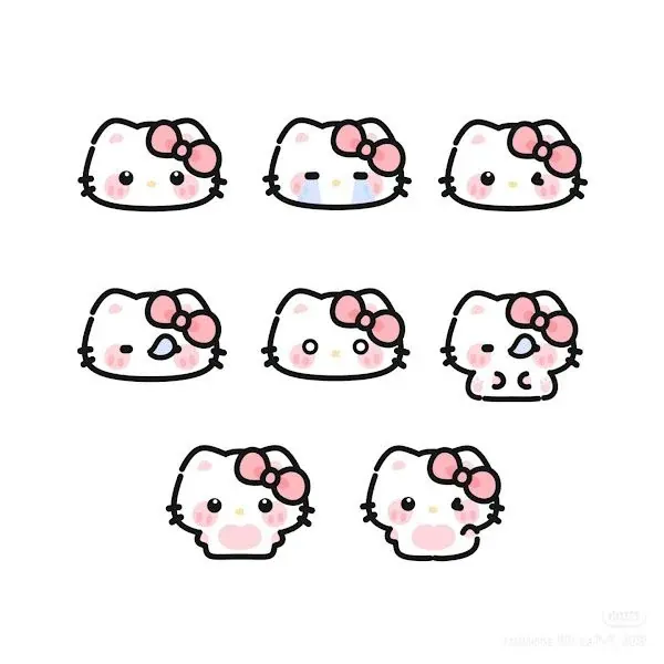 Bộ sưu tập 100+ hình vẽ sticker cute mini dễ thương nhất · ảnh 3