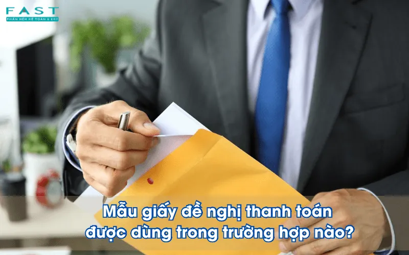 Bộ sưu tập Mẫu đề nghị thanh toán 2026 — ảnh chất lượng cao · ảnh 2