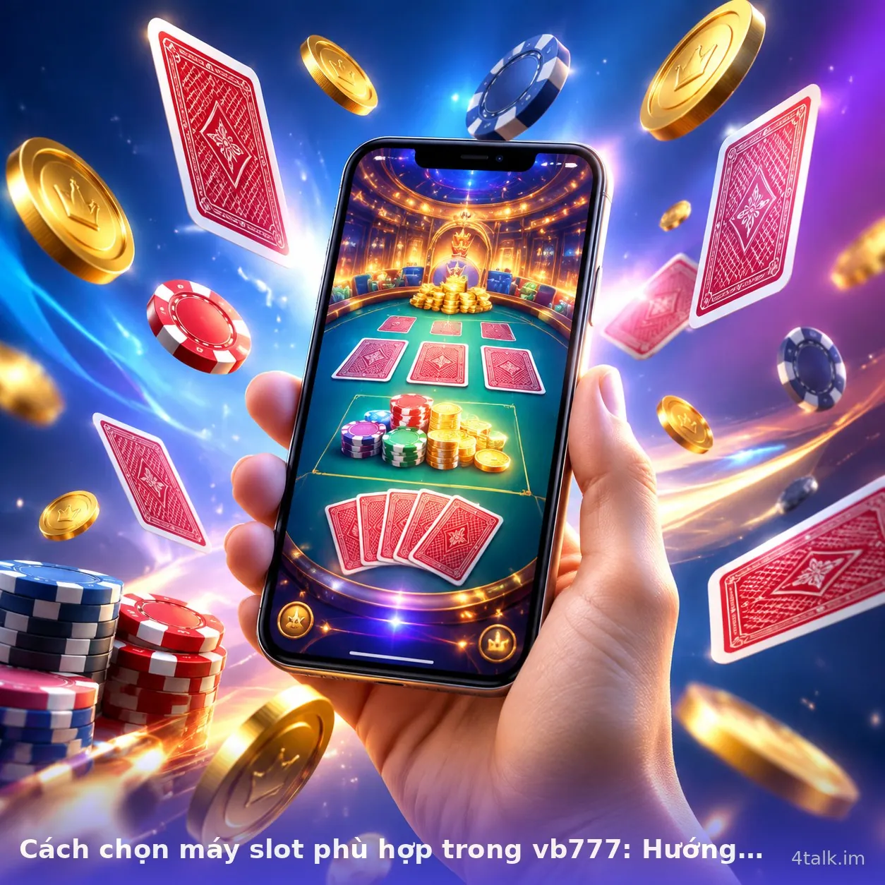 Cách chọn máy slot phù hợp trong vb777: Hướng dẫn cho người mới