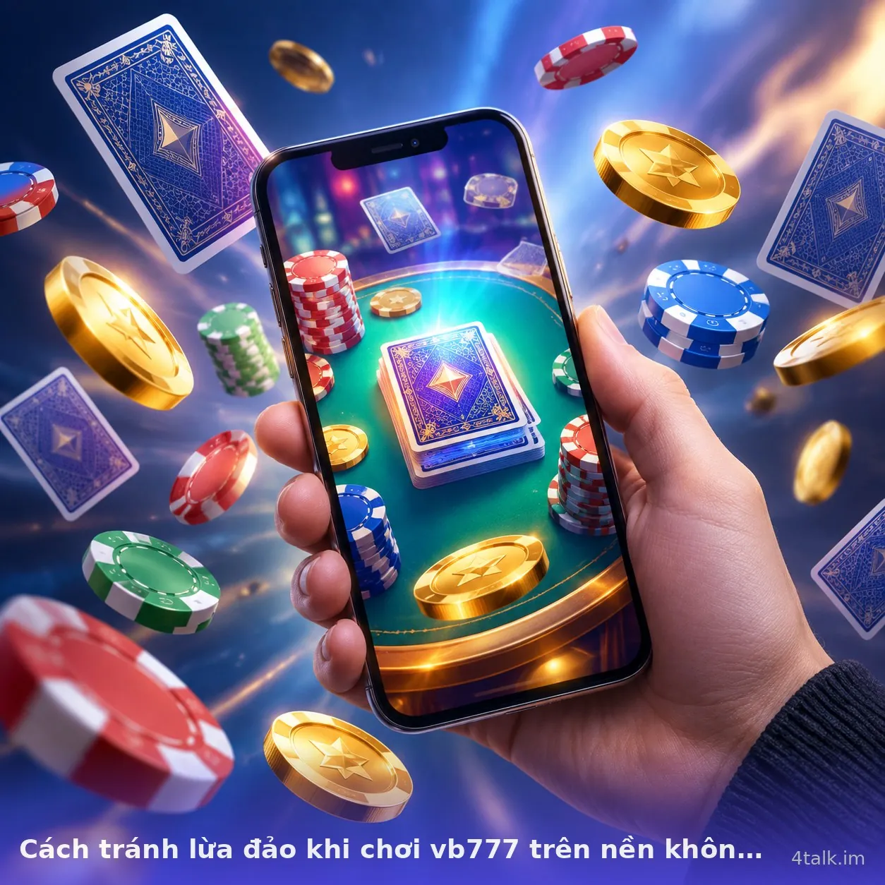 Cách tránh lừa đảo khi chơi vb777 trên nền không chính thức — vb777 · ảnh 2