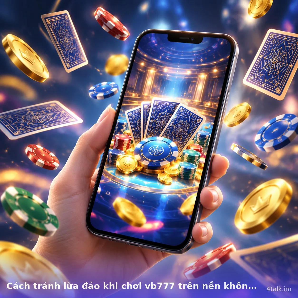 Cách tránh lừa đảo khi chơi vb777 trên nền không chính thức — vb777 · ảnh 3