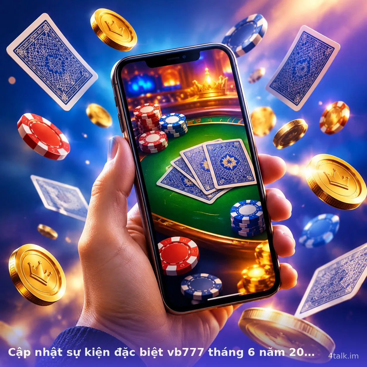 Cập nhật sự kiện đặc biệt vb777 tháng 6 năm 2026 — vb777 · ảnh 2