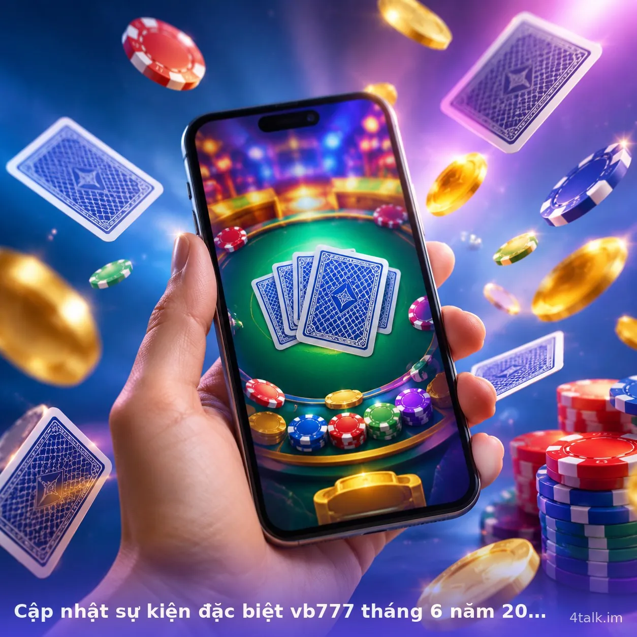 Cập nhật sự kiện đặc biệt vb777 tháng 6 năm 2026 — vb777 · ảnh 3
