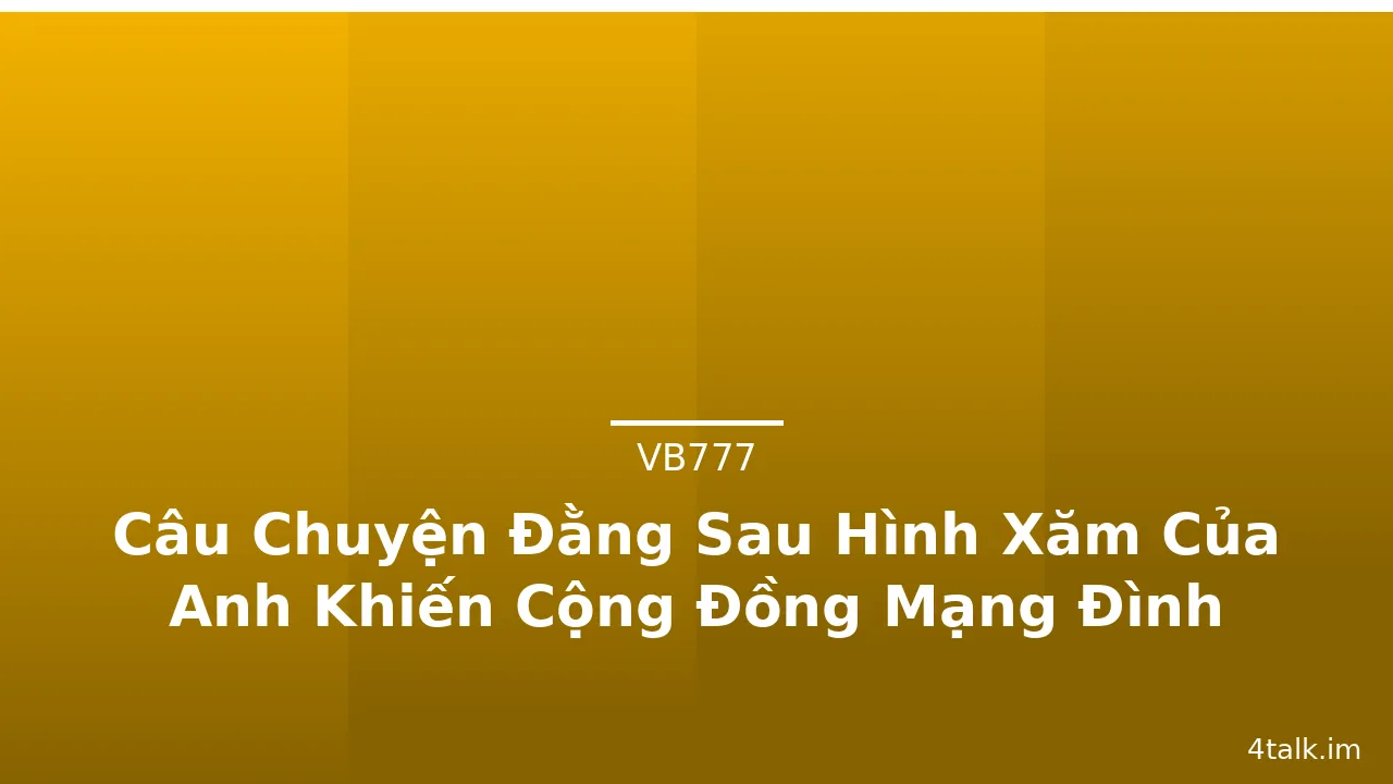 Câu Chuyện Đằng Sau Hình Xăm Của Anh Khiến Cộng Đồng Mạng Đình Đình · ảnh 1