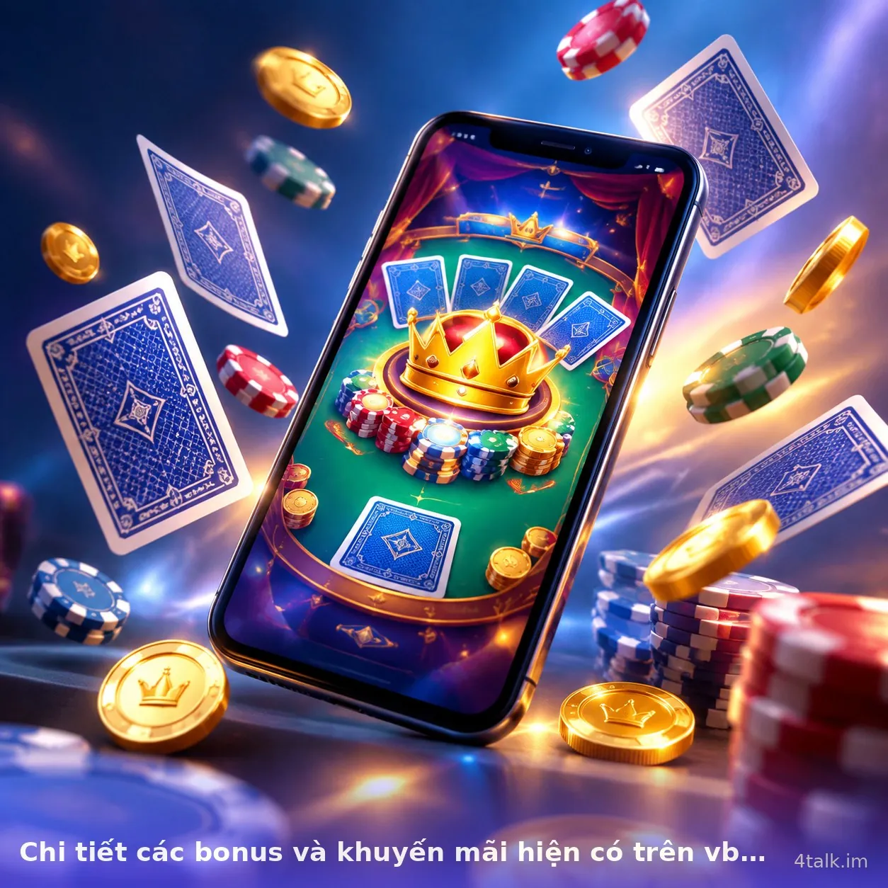 Chi tiết các bonus và khuyến mãi hiện có trên vb777 — vb777 · ảnh 3