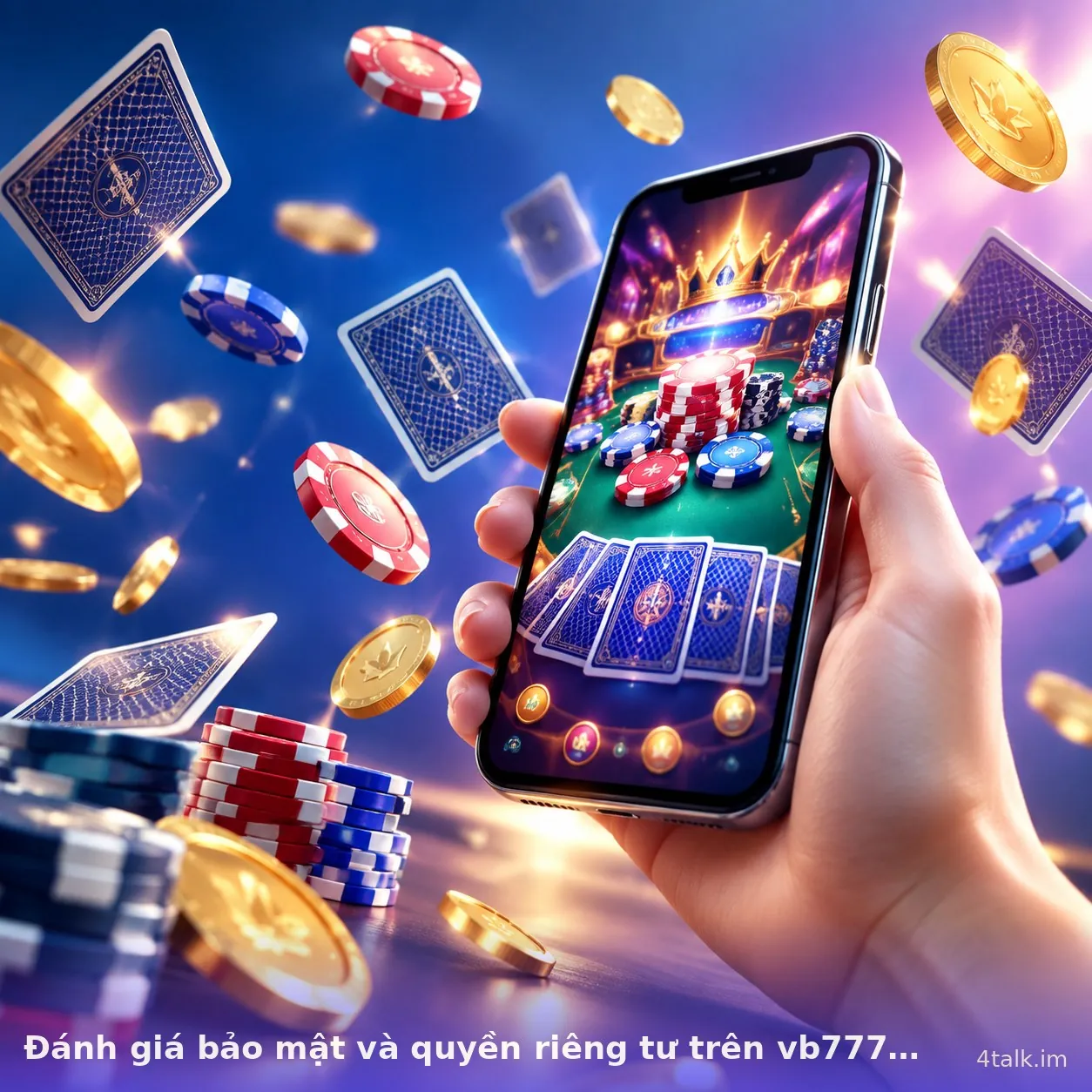 Đánh giá bảo mật và quyền riêng tư trên vb777 — vb777 · ảnh 2