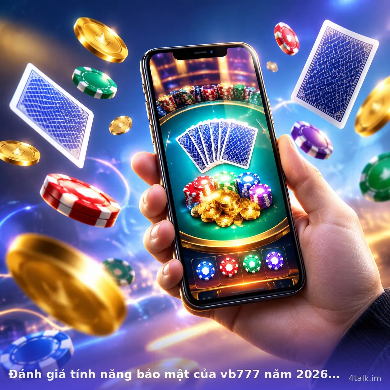 Đánh giá tính năng bảo mật của vb777 năm 2026 — vb777 · ảnh 1