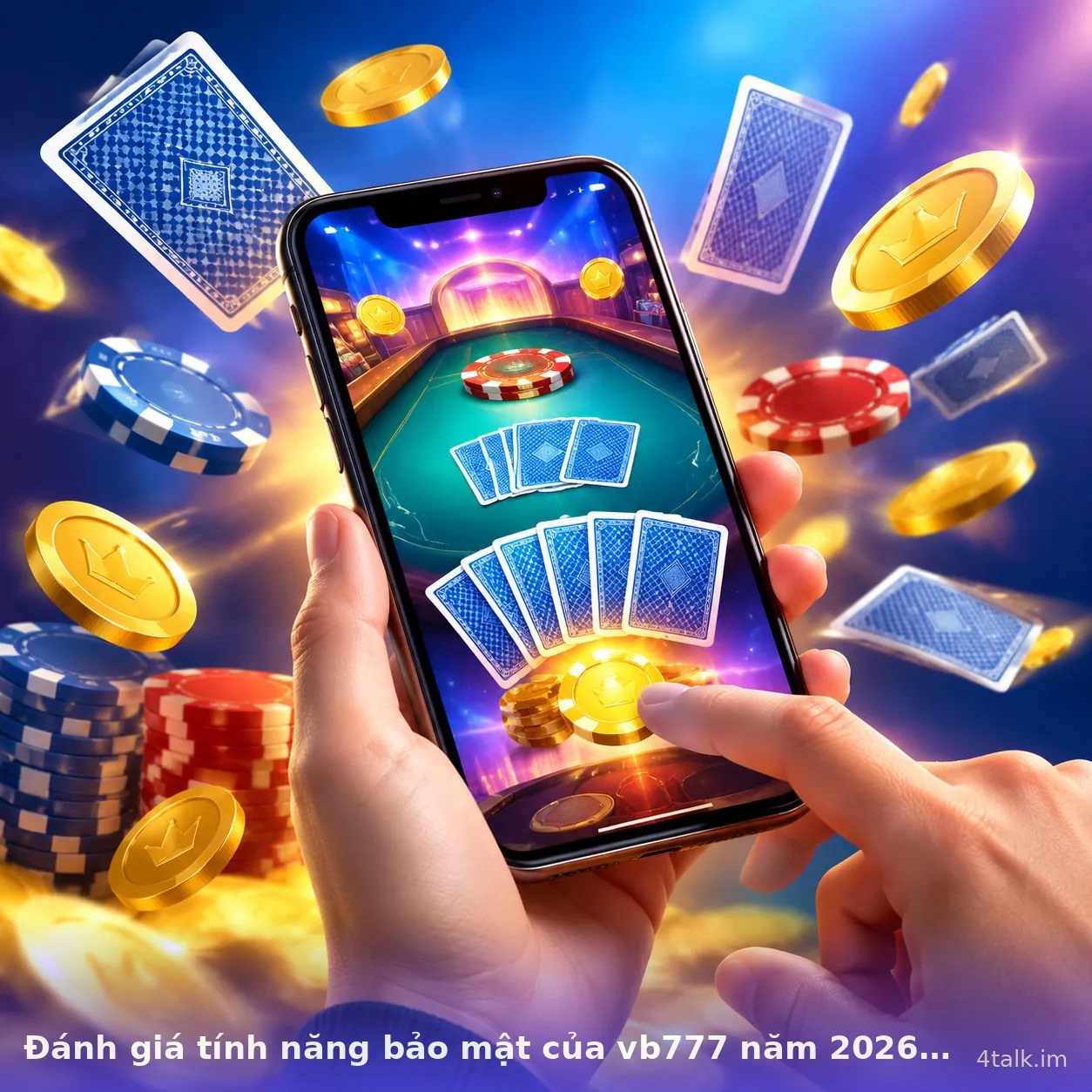 Đánh giá tính năng bảo mật của vb777 năm 2026 — vb777 · ảnh 3