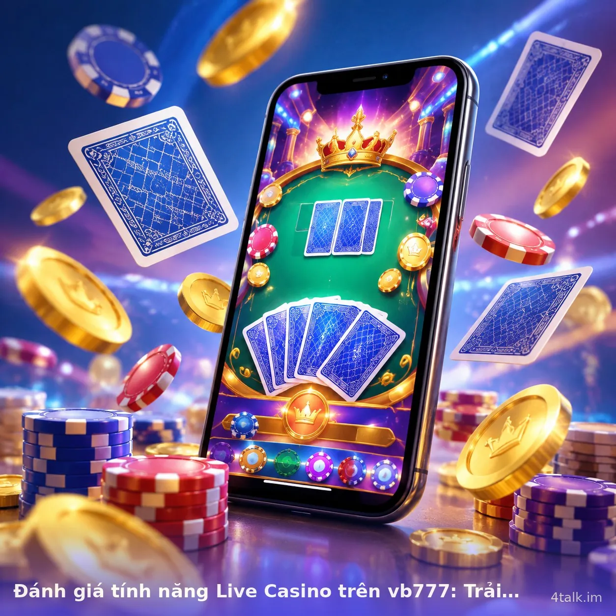 Đánh giá tính năng Live Casino trên vb777: Trải nghiệm thực tế — vb777 · ảnh 2