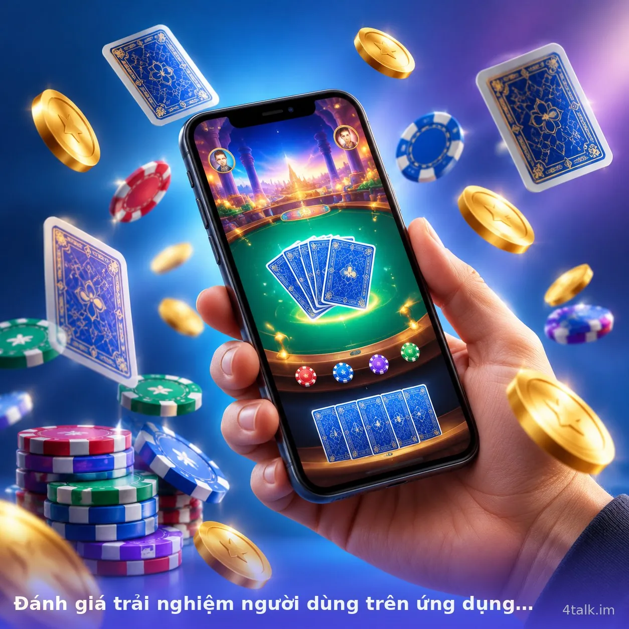 Đánh giá trải nghiệm người dùng trên ứng dụng di động vb777 — vb777 · ảnh 3