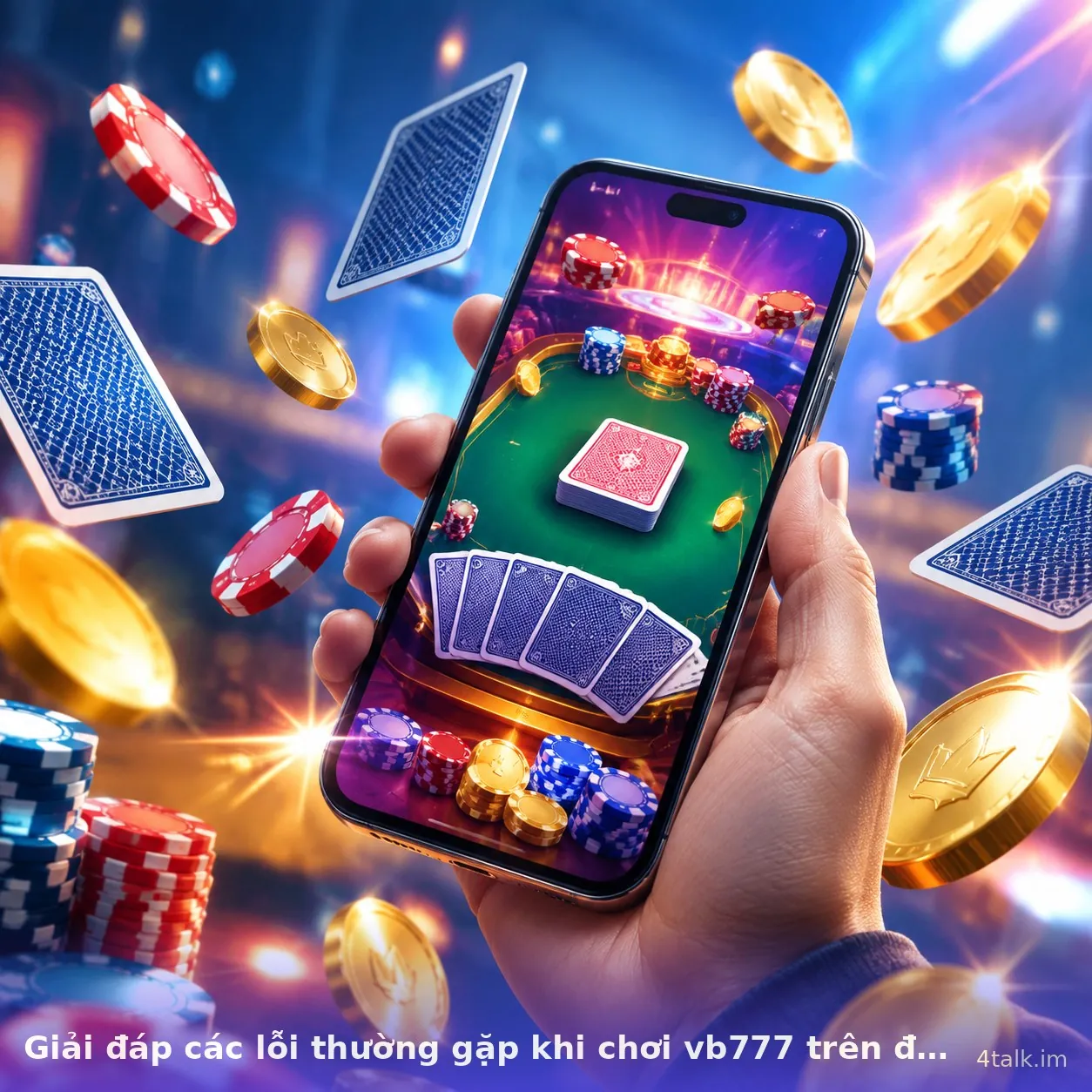 Giải đáp các lỗi thường gặp khi chơi vb777 trên điện thoại — vb777 · ảnh 3