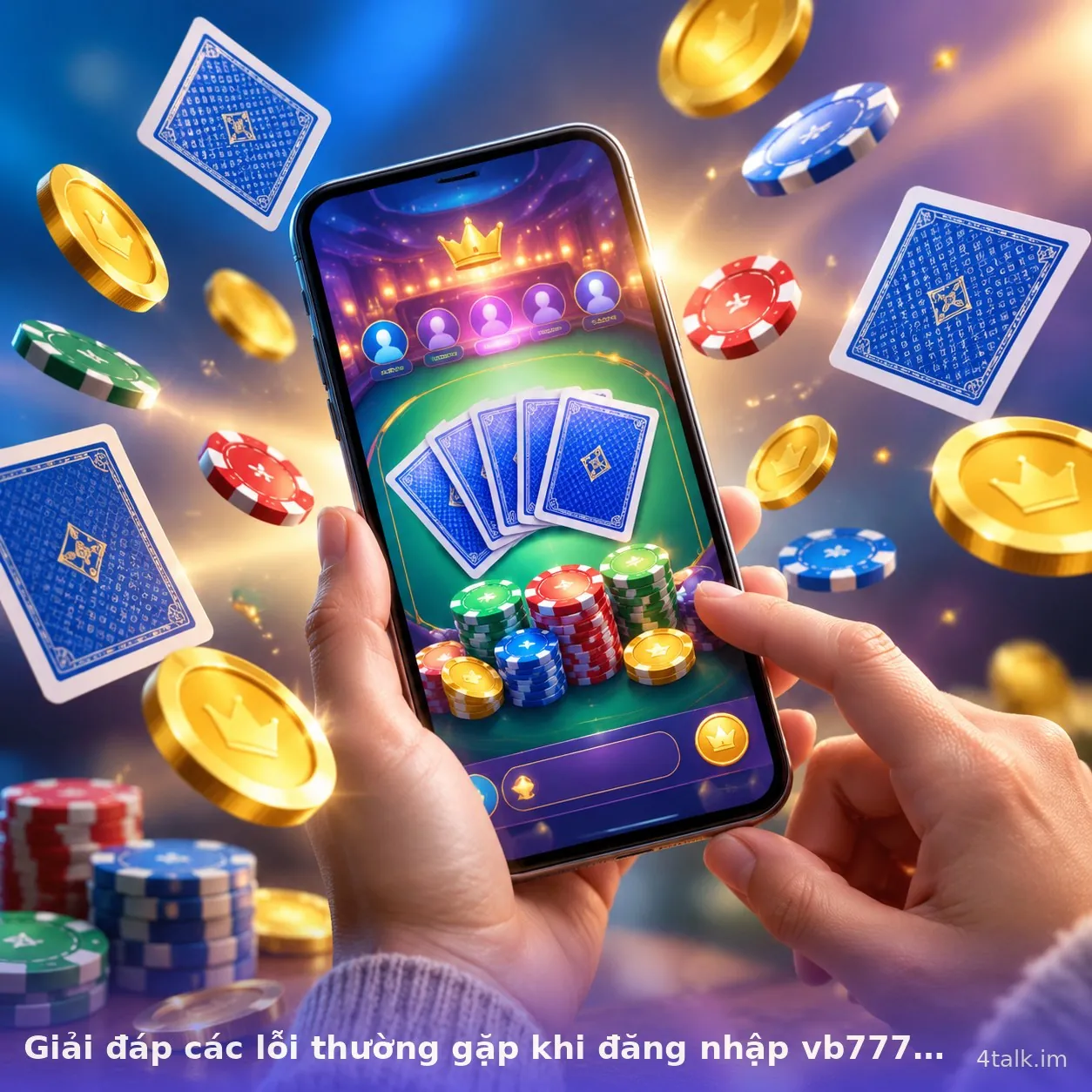 Giải đáp các lỗi thường gặp khi đăng nhập vb777 — vb777 · ảnh 2