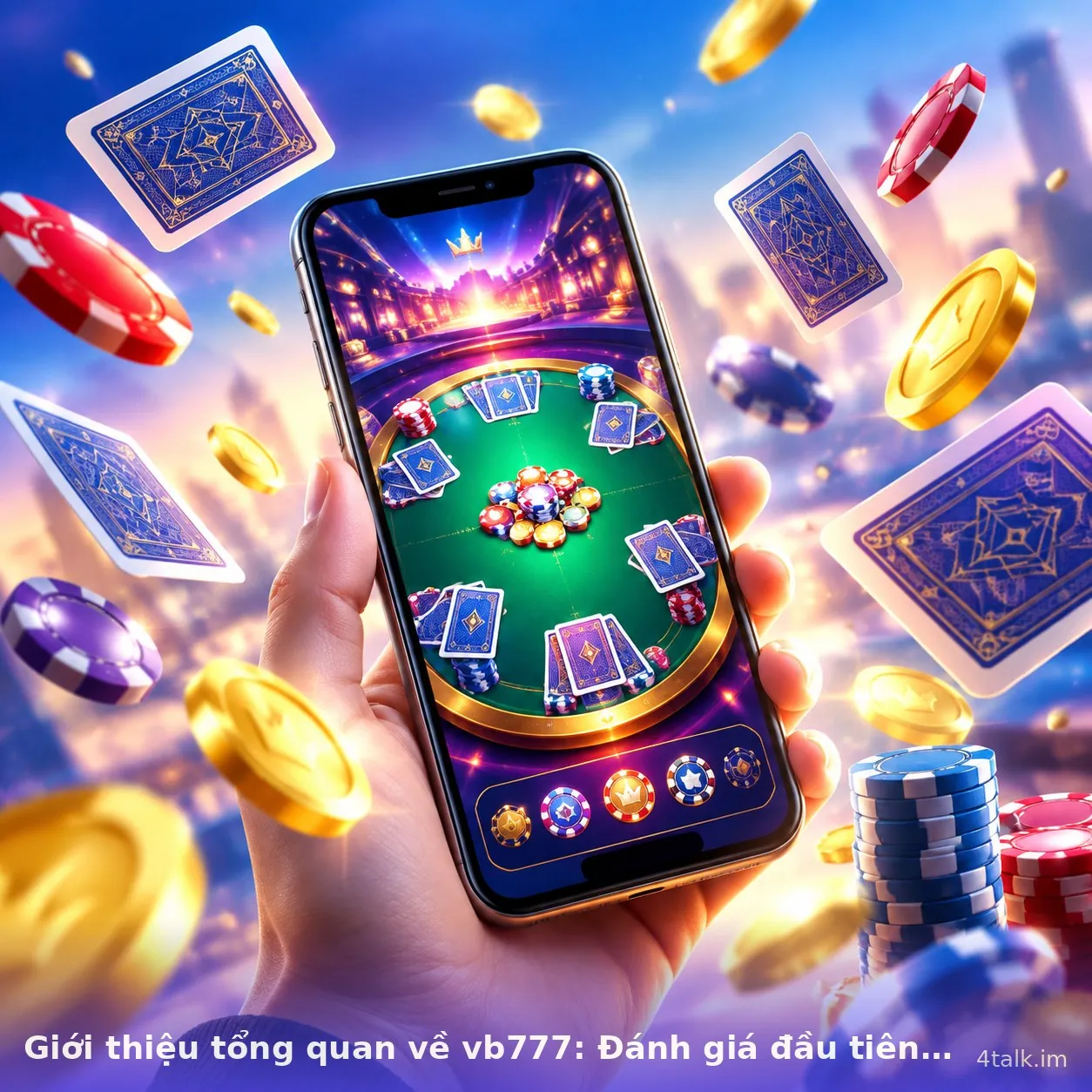 Giới thiệu tổng quan về vb777: Đánh giá đầu tiên 2026 — vb777 · ảnh 1