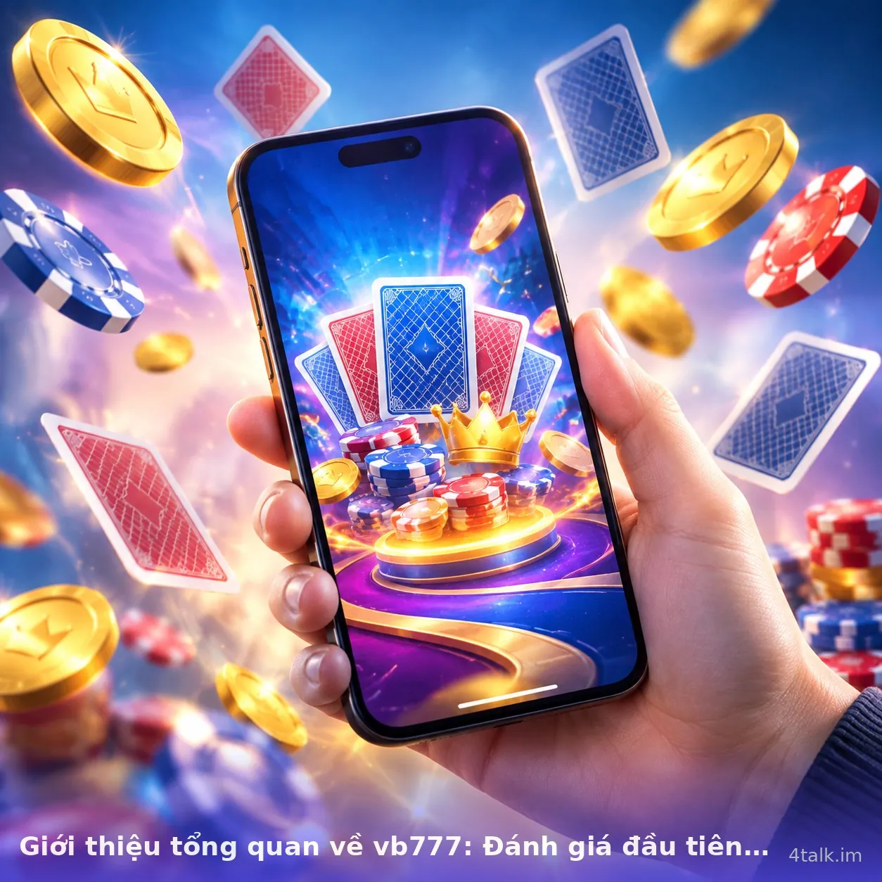 Giới thiệu tổng quan về vb777: Đánh giá đầu tiên 2026 — vb777 · ảnh 2