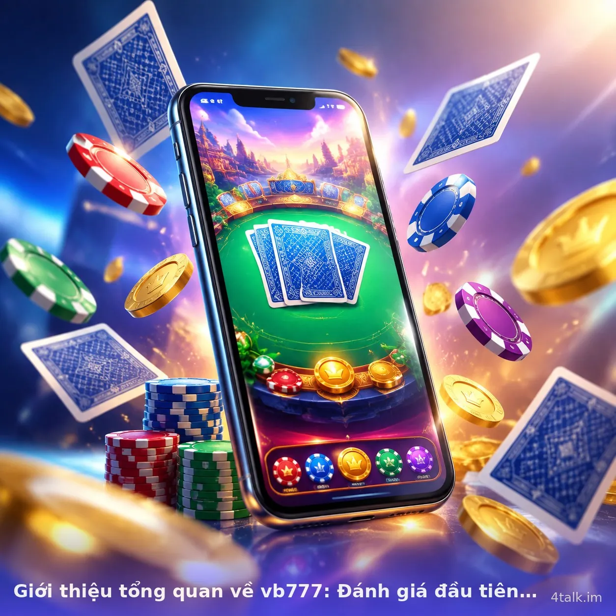 Giới thiệu tổng quan về vb777: Đánh giá đầu tiên 2026