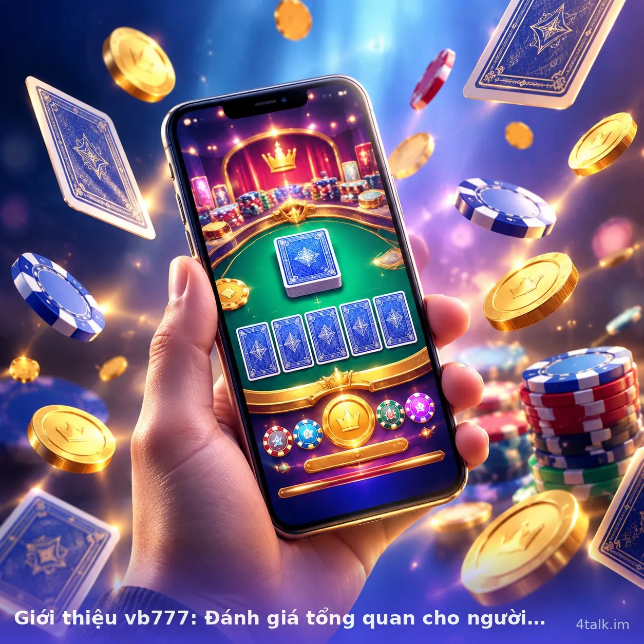 Giới thiệu vb777: Đánh giá tổng quan cho người mới — vb777 · ảnh 1