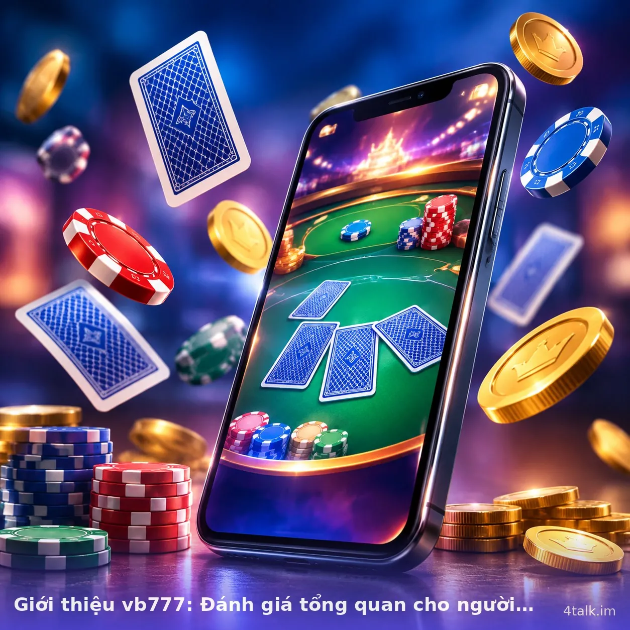 Giới thiệu vb777: Đánh giá tổng quan cho người mới — vb777 · ảnh 2