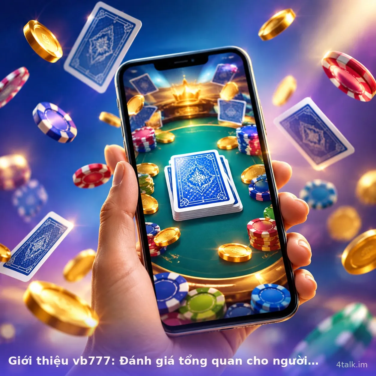 Giới thiệu vb777: Đánh giá tổng quan cho người mới — vb777 · ảnh 3
