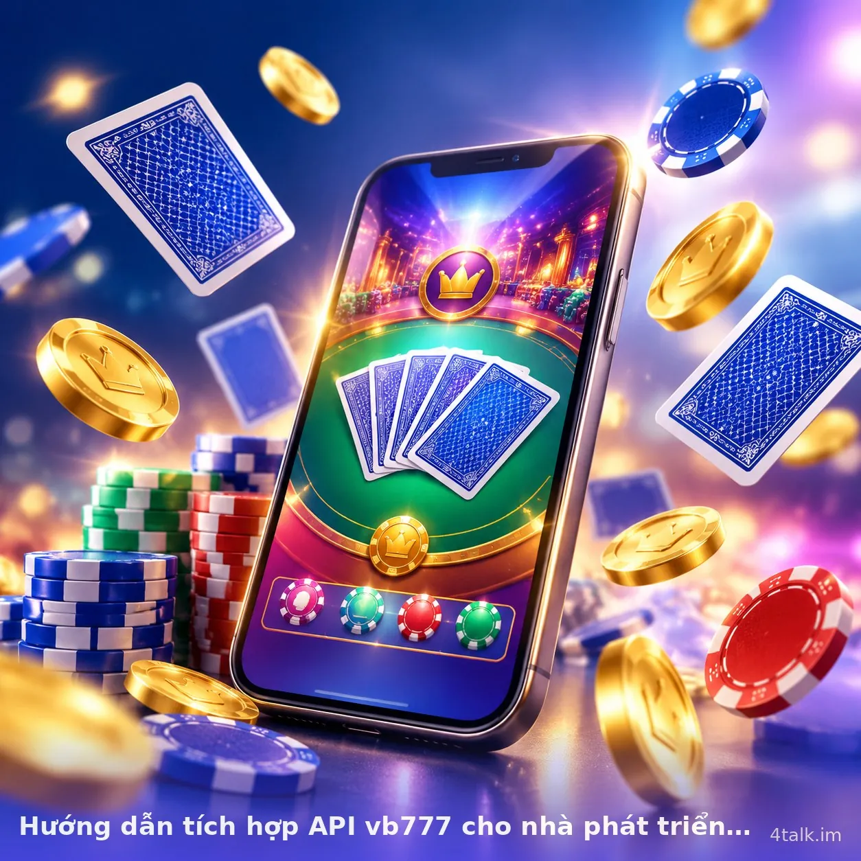 Hướng dẫn tích hợp API vb777 cho nhà phát triển — vb777 · ảnh 1