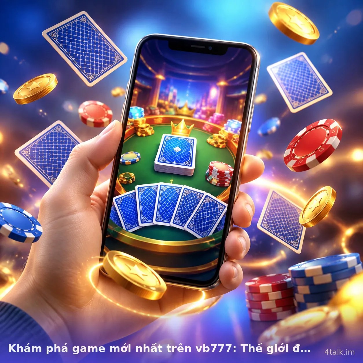 Khám phá game mới nhất trên vb777: Thế giới đa dạng