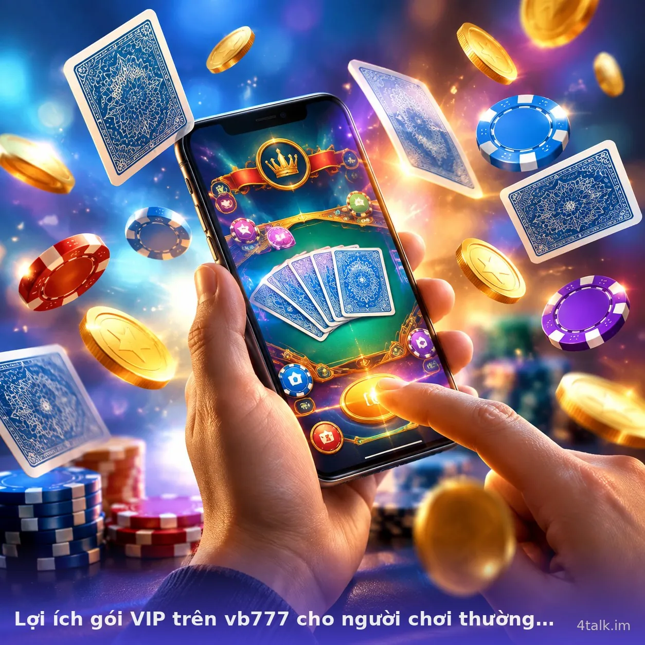Lợi ích gói VIP trên vb777 cho người chơi thường xuyên — vb777 · ảnh 2