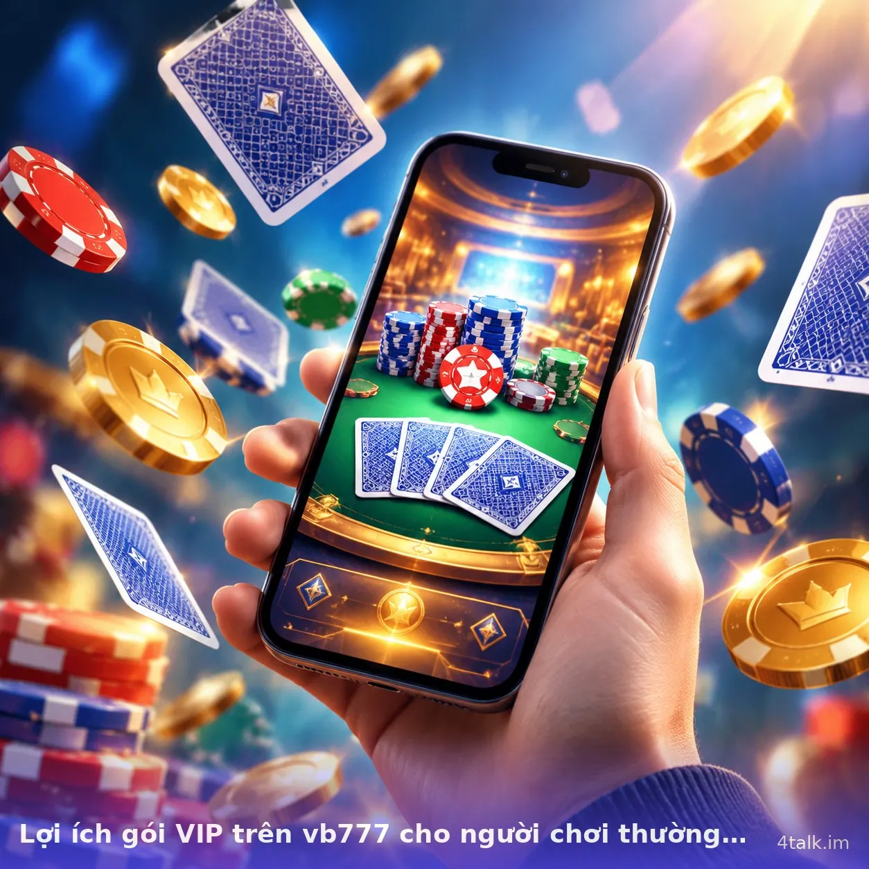 Lợi ích gói VIP trên vb777 cho người chơi thường xuyên — vb777 · ảnh 3