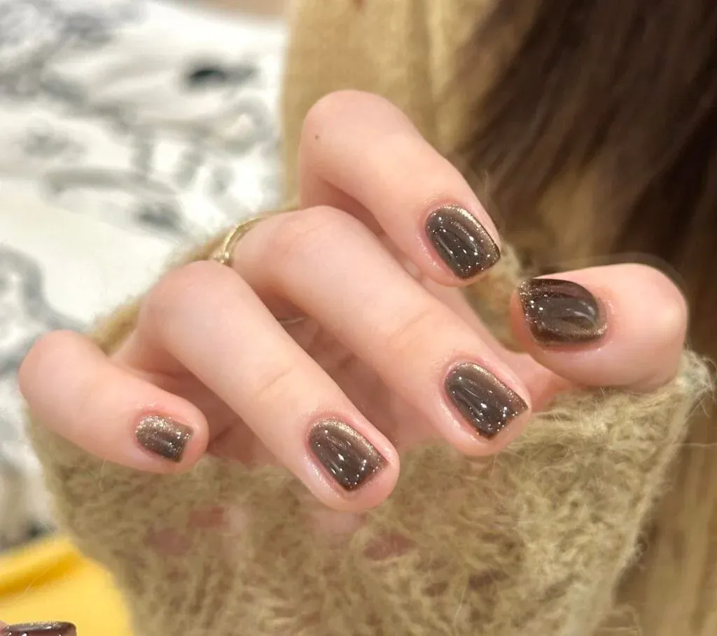 Mẫu nail mắt mèo đẹp 2026: Tuyển tập 100+ ảnh bắt mắt nhất · ảnh 3
