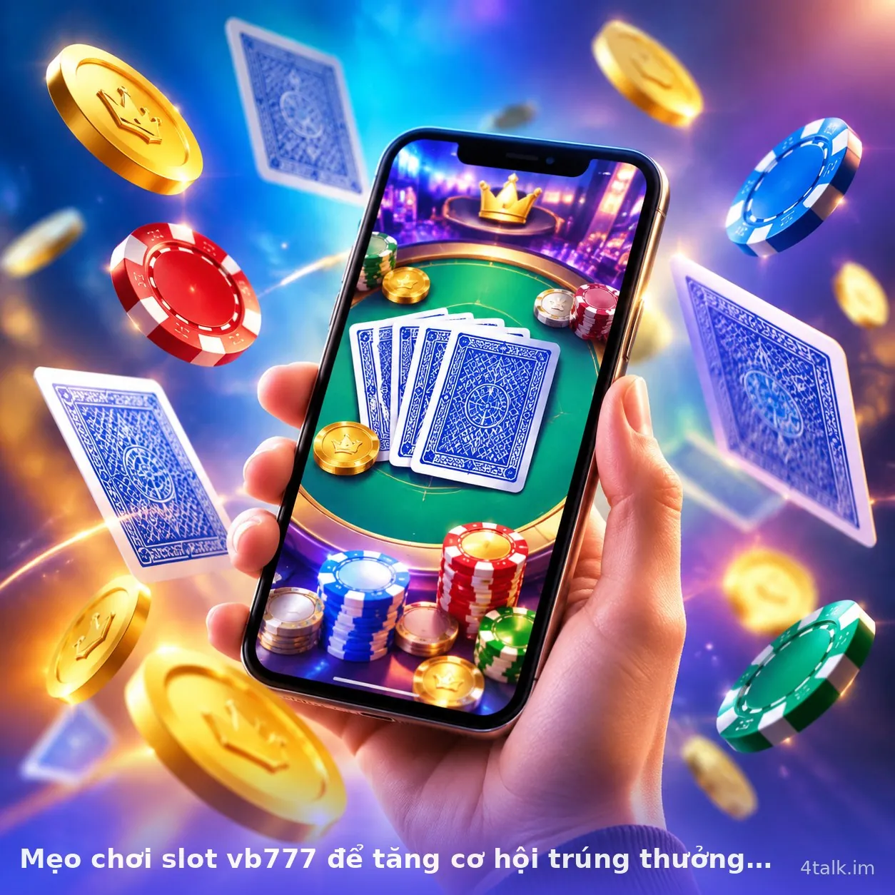 Mẹo chơi slot vb777 để tăng cơ hội trúng thưởng — vb777 · ảnh 2
