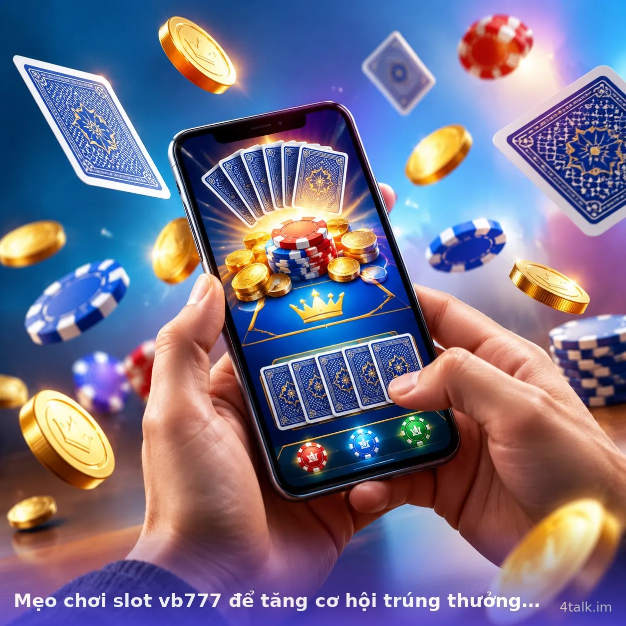 Mẹo chơi slot vb777 để tăng cơ hội trúng thưởng — vb777 · ảnh 3
