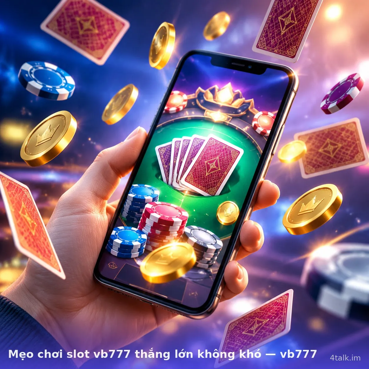 Mẹo chơi slot vb777 thắng lớn không khó — vb777 · ảnh 2