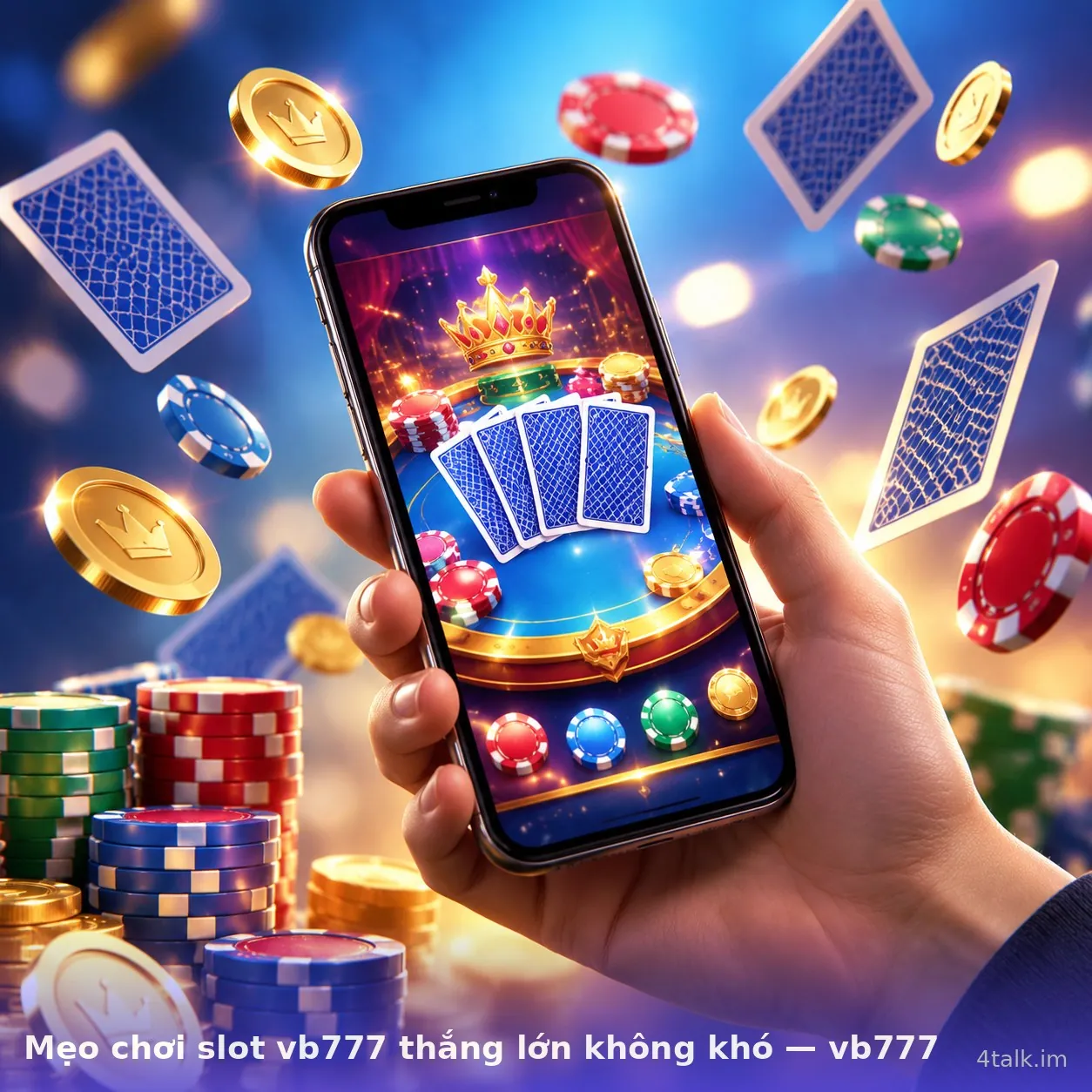 Mẹo chơi slot vb777 thắng lớn không khó — vb777 · ảnh 3