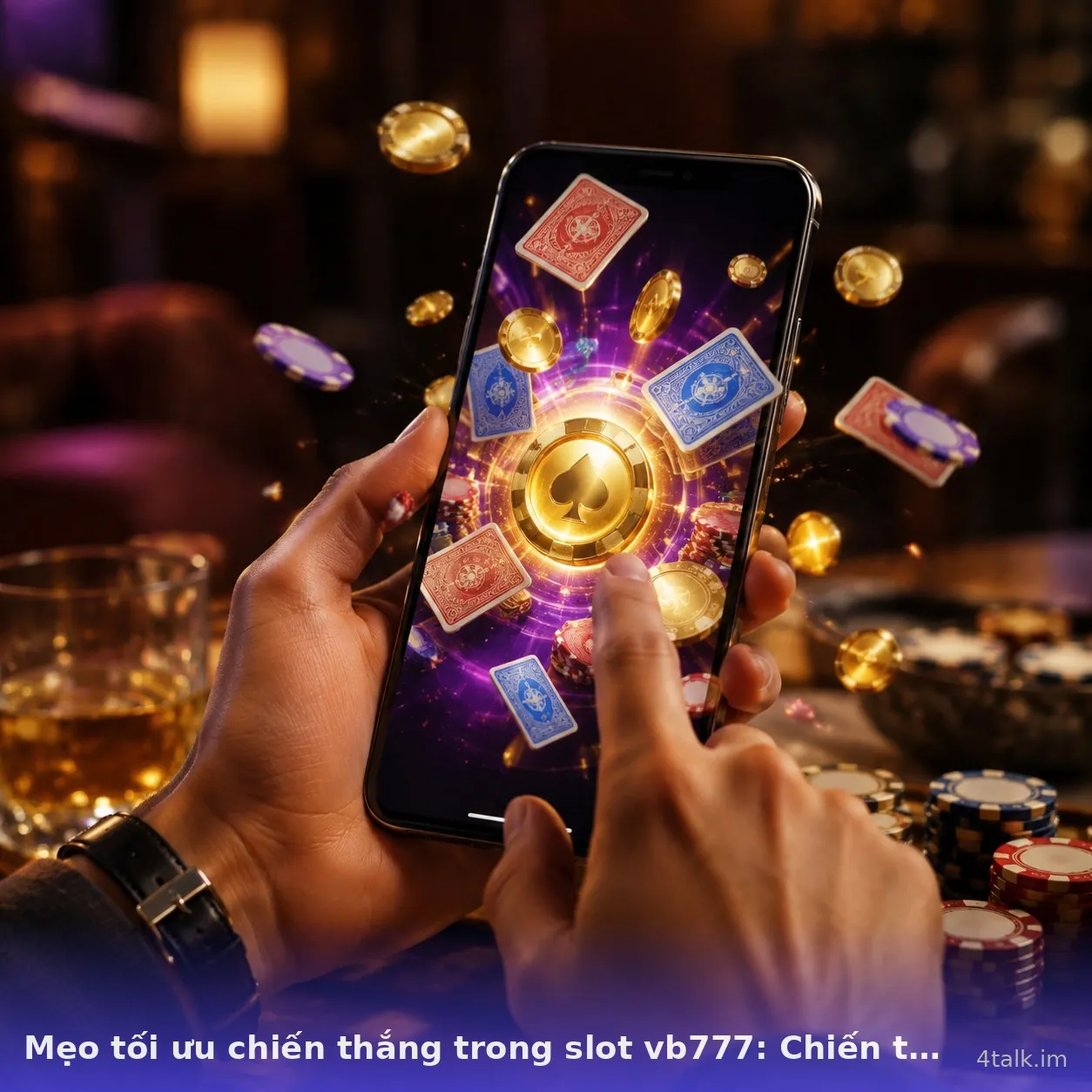 Mẹo tối ưu chiến thắng trong slot vb777: Chiến thuật và bí quyết — vb777 · ảnh 2
