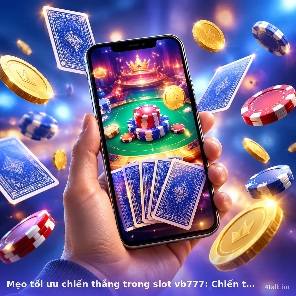 Mẹo tối ưu chiến thắng trong slot vb777: Chiến thuật và bí quyết — vb777 · ảnh 3