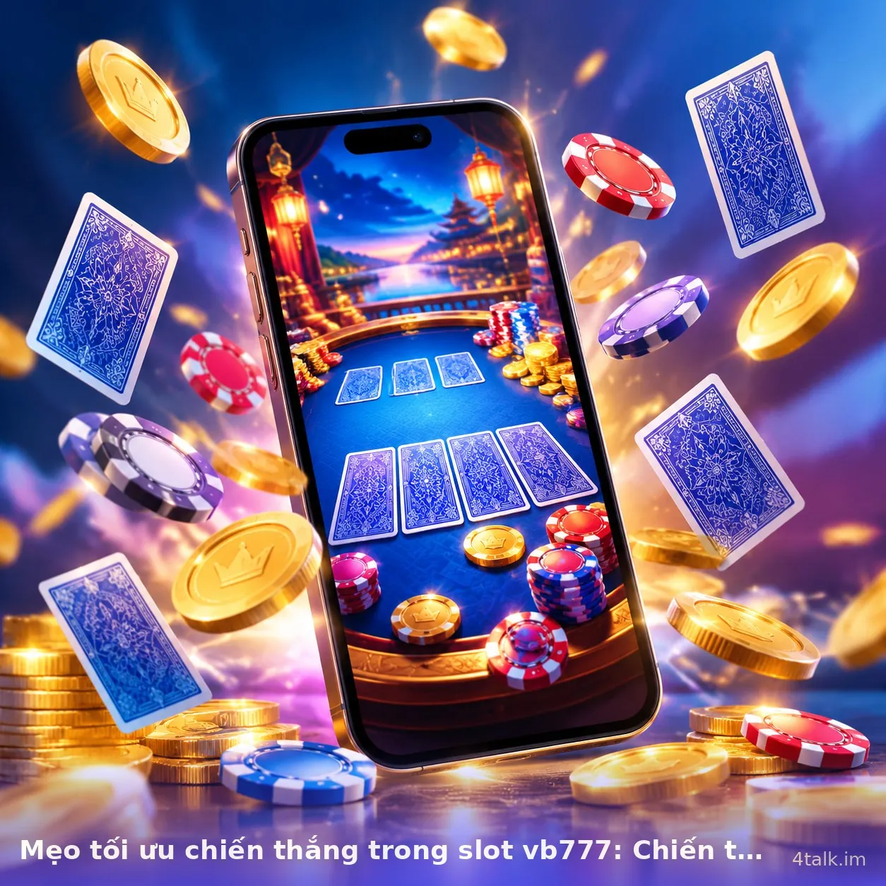 Mẹo tối ưu chiến thắng trong slot vb777: Chiến thuật và bí quyết