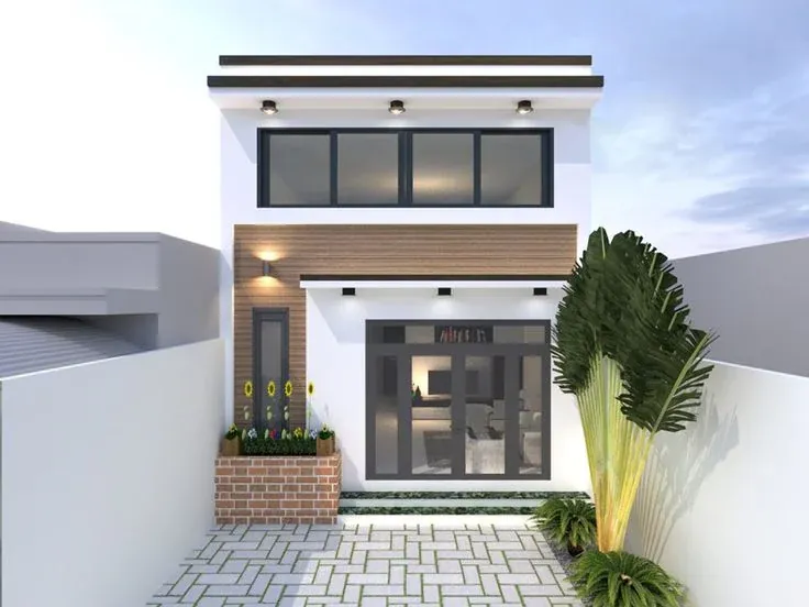 Nhà Gác Lửng Đẹp – Tuyển Tập 100+ Ảnh Kiến Trúc Ấn Tượng · ảnh 1