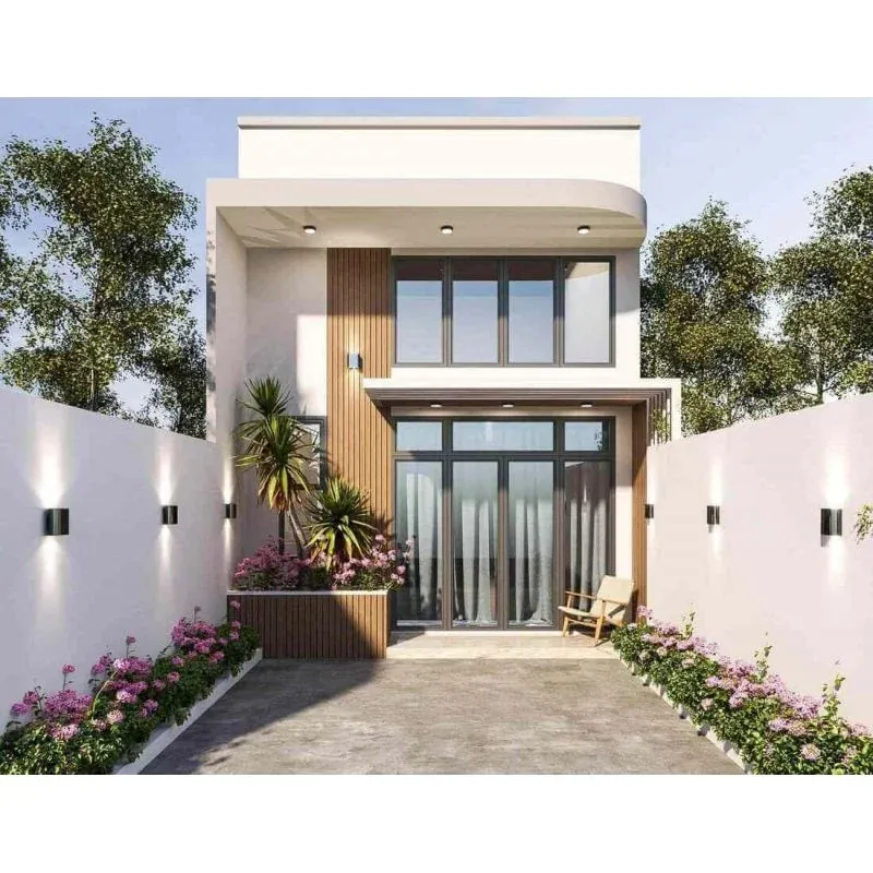 Nhà Gác Lửng Đẹp – Tuyển Tập 100+ Ảnh Kiến Trúc Ấn Tượng