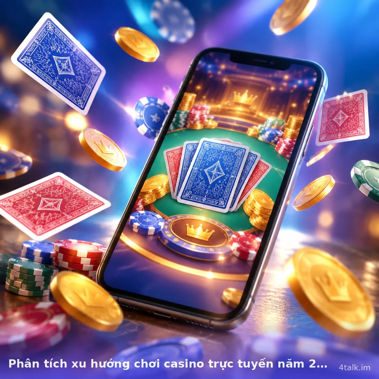 Phân tích xu hướng chơi casino trực tuyến năm 2026: Vị trí của vb777 — vb777 · ảnh 1
