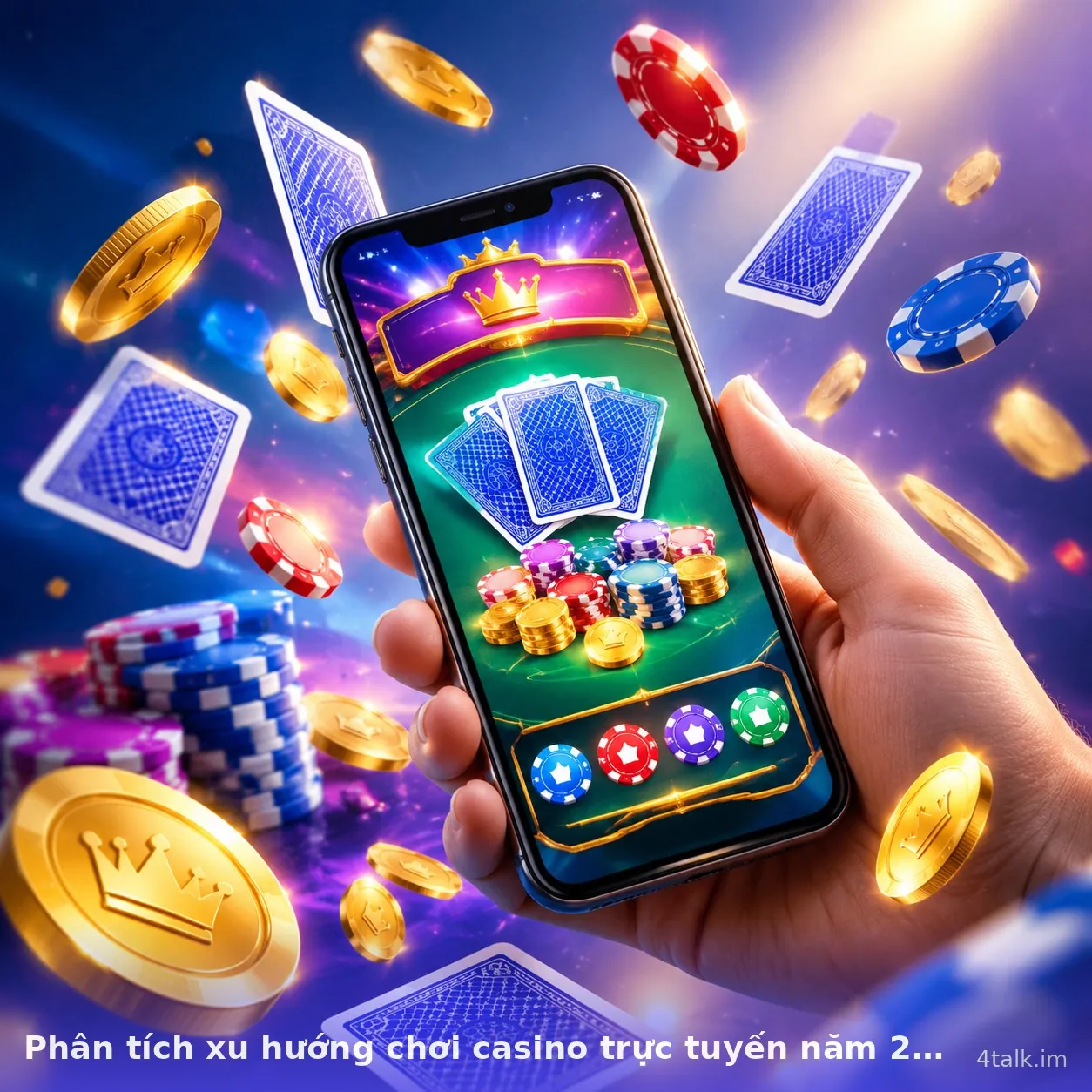 Phân tích xu hướng chơi casino trực tuyến năm 2026: Vị trí của vb777 — vb777 · ảnh 2