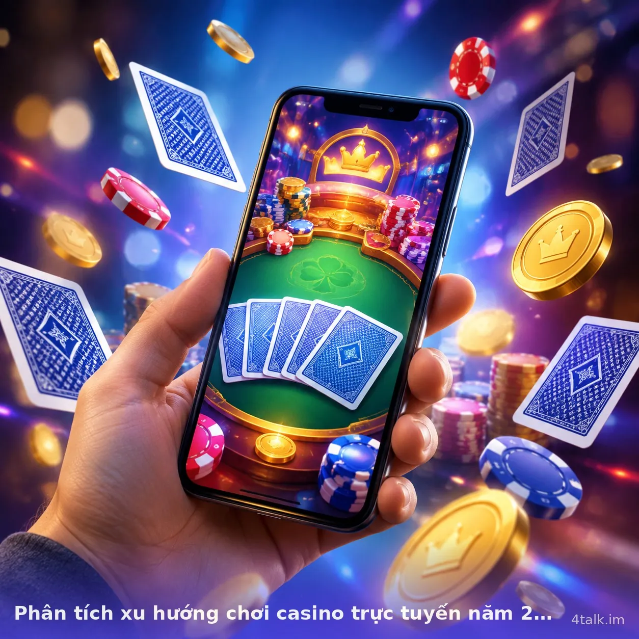Phân tích xu hướng chơi casino trực tuyến năm 2026: Vị trí của vb777 — vb777 · ảnh 3