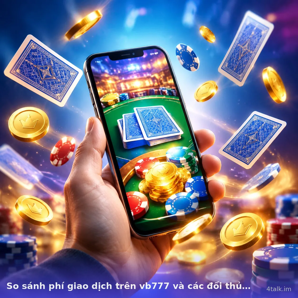 So sánh phí giao dịch trên vb777 và các đối thủ — vb777 · ảnh 3