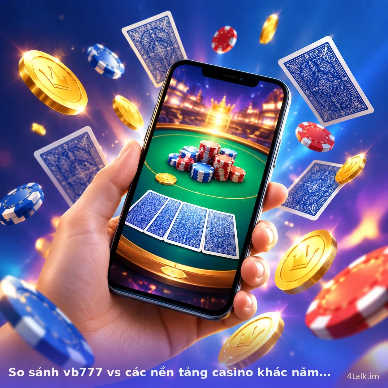 So sánh vb777 vs các nền tảng casino khác năm 2026 — vb777 · ảnh 2